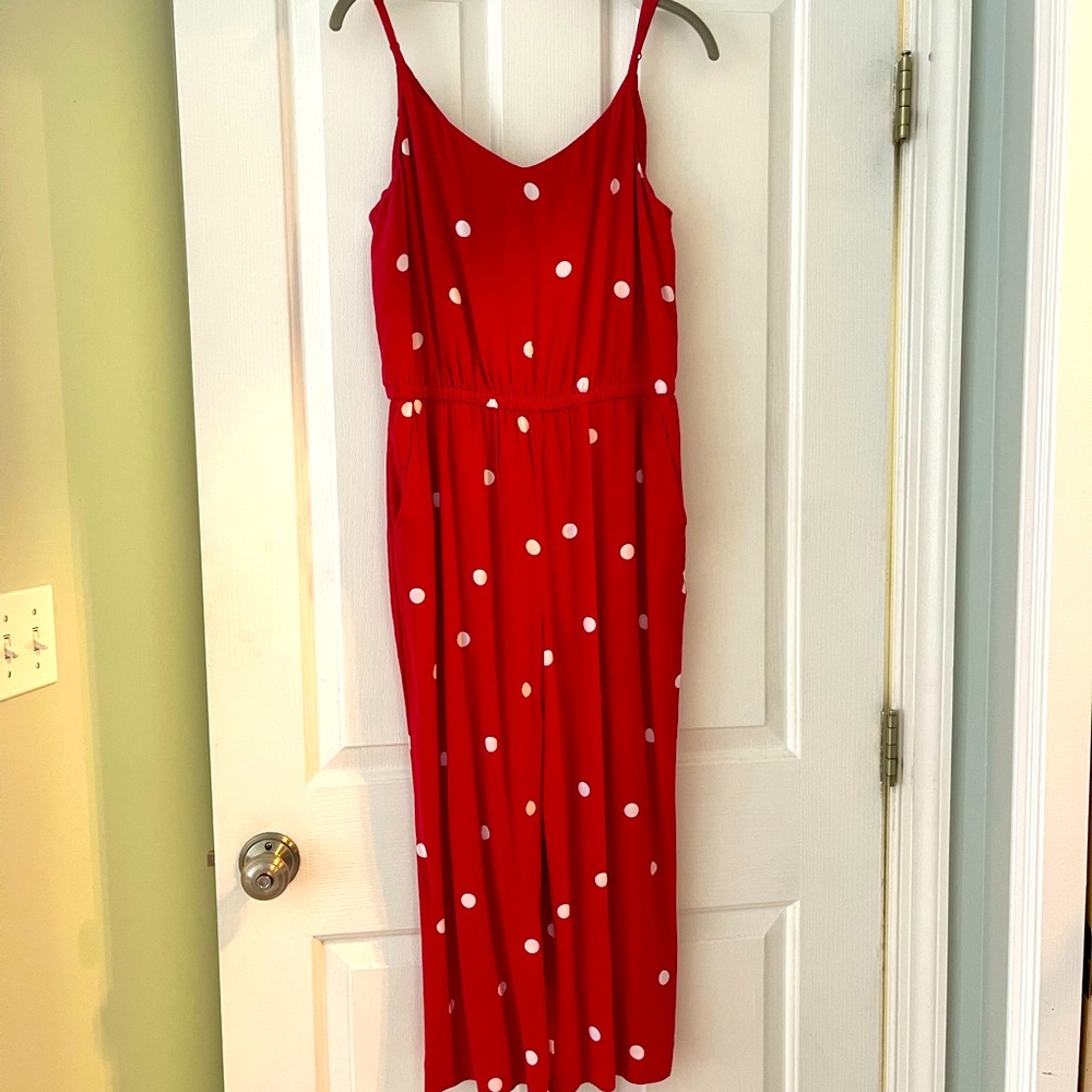 Loft Jumpsuit